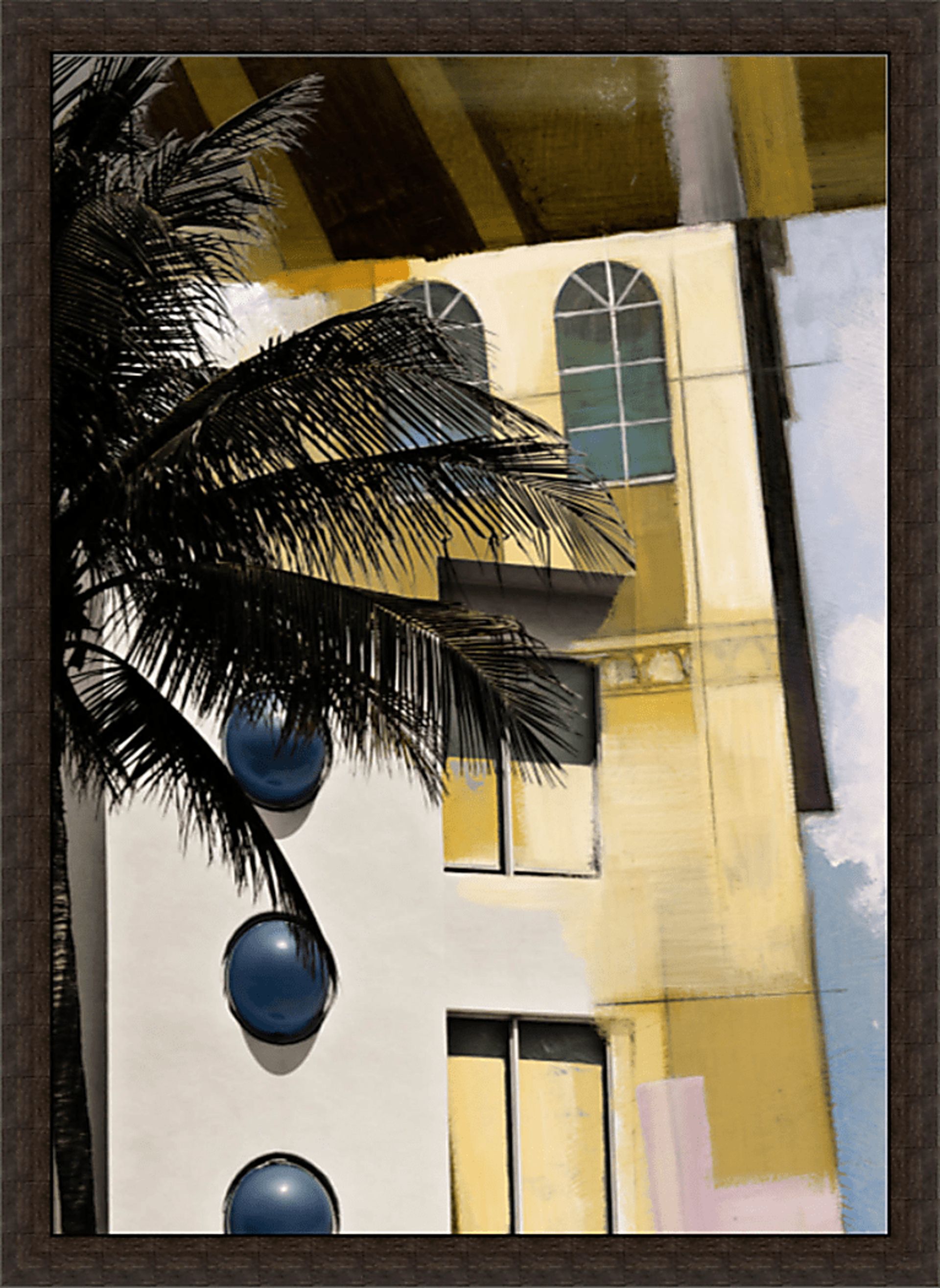 Cantoria I Brown Artwork - Image 1