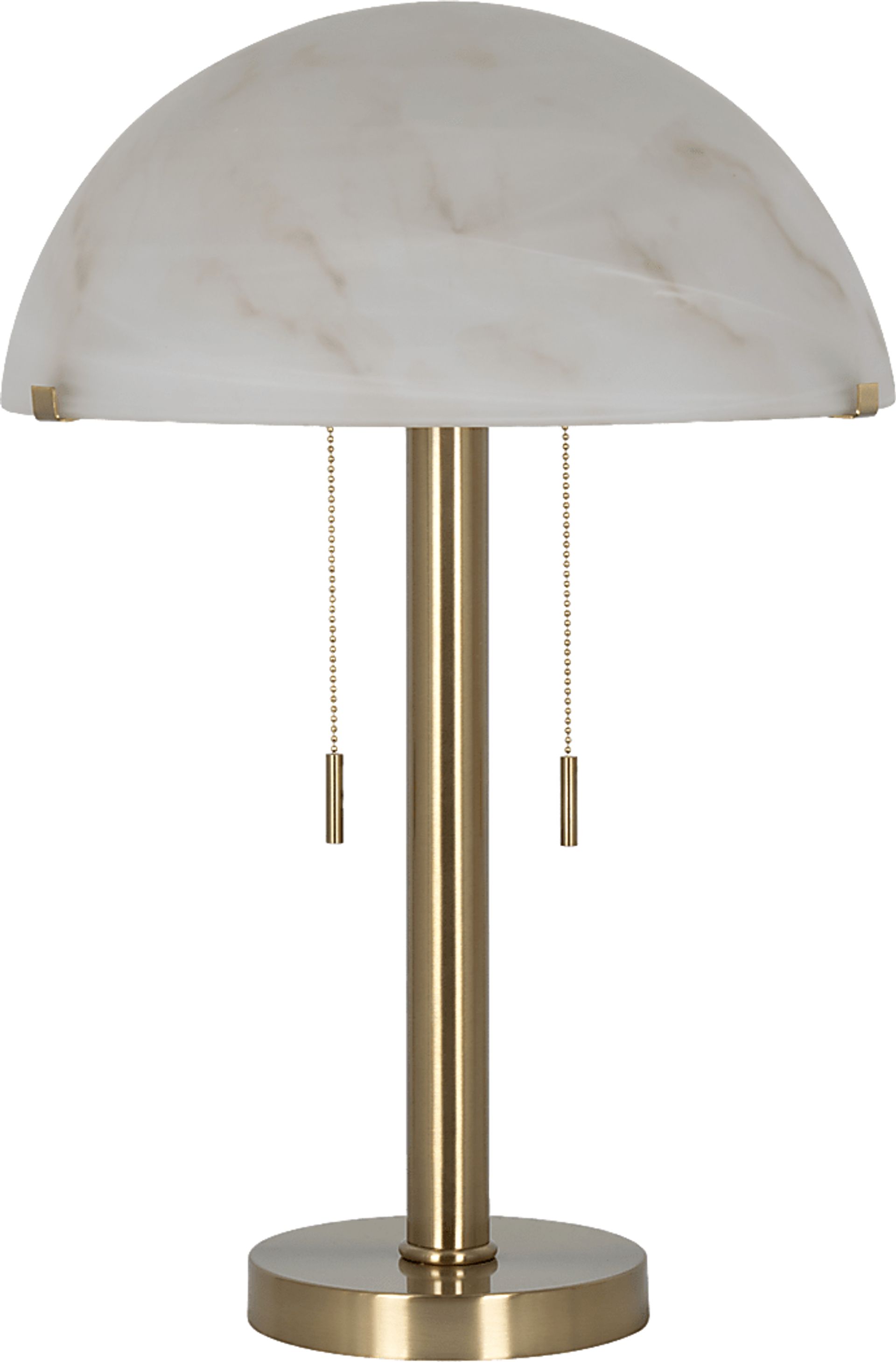Cantrell Lake Gold Lamp - Image 1