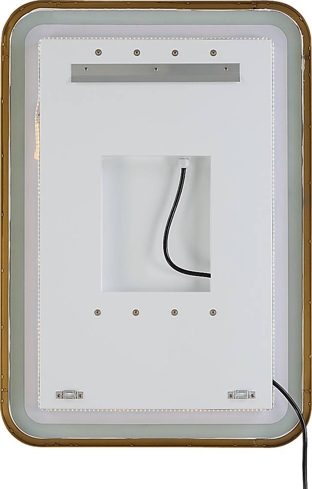 Cantus Brass Mirror - Thumbnail - Image 5