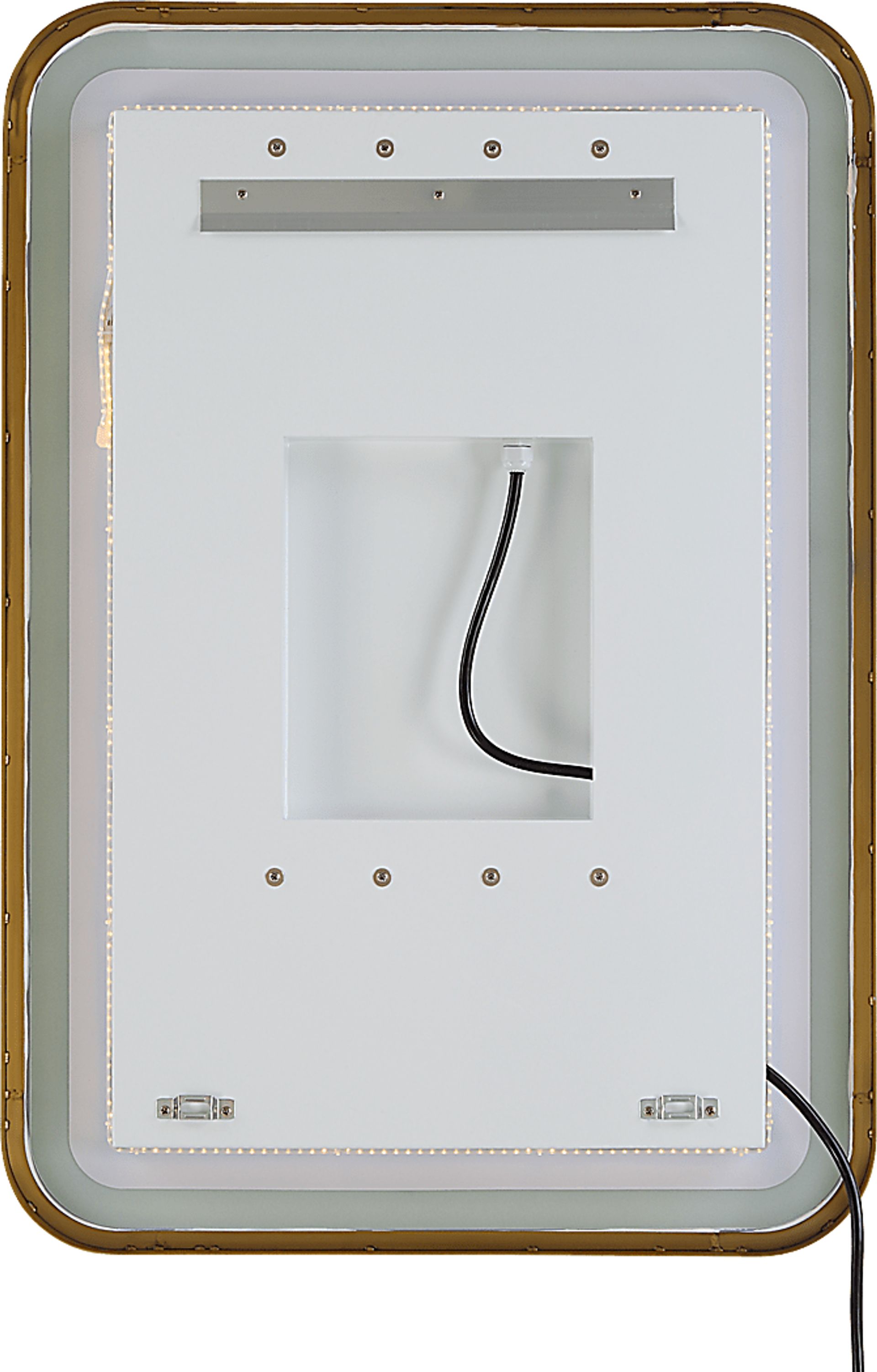 Cantus Brass Mirror - Image 5