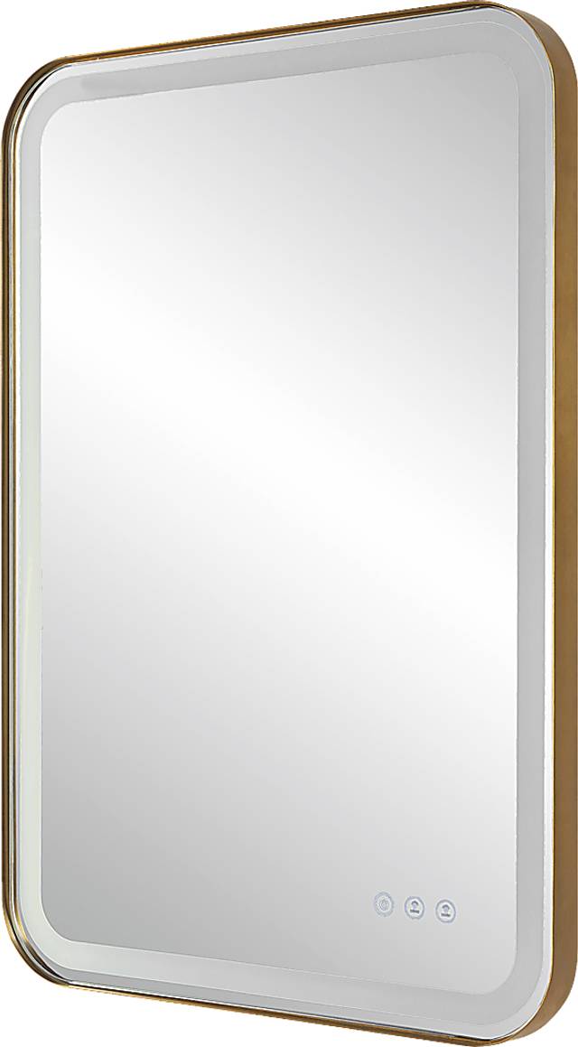 Cantus Brass Mirror - Thumbnail - Image 6