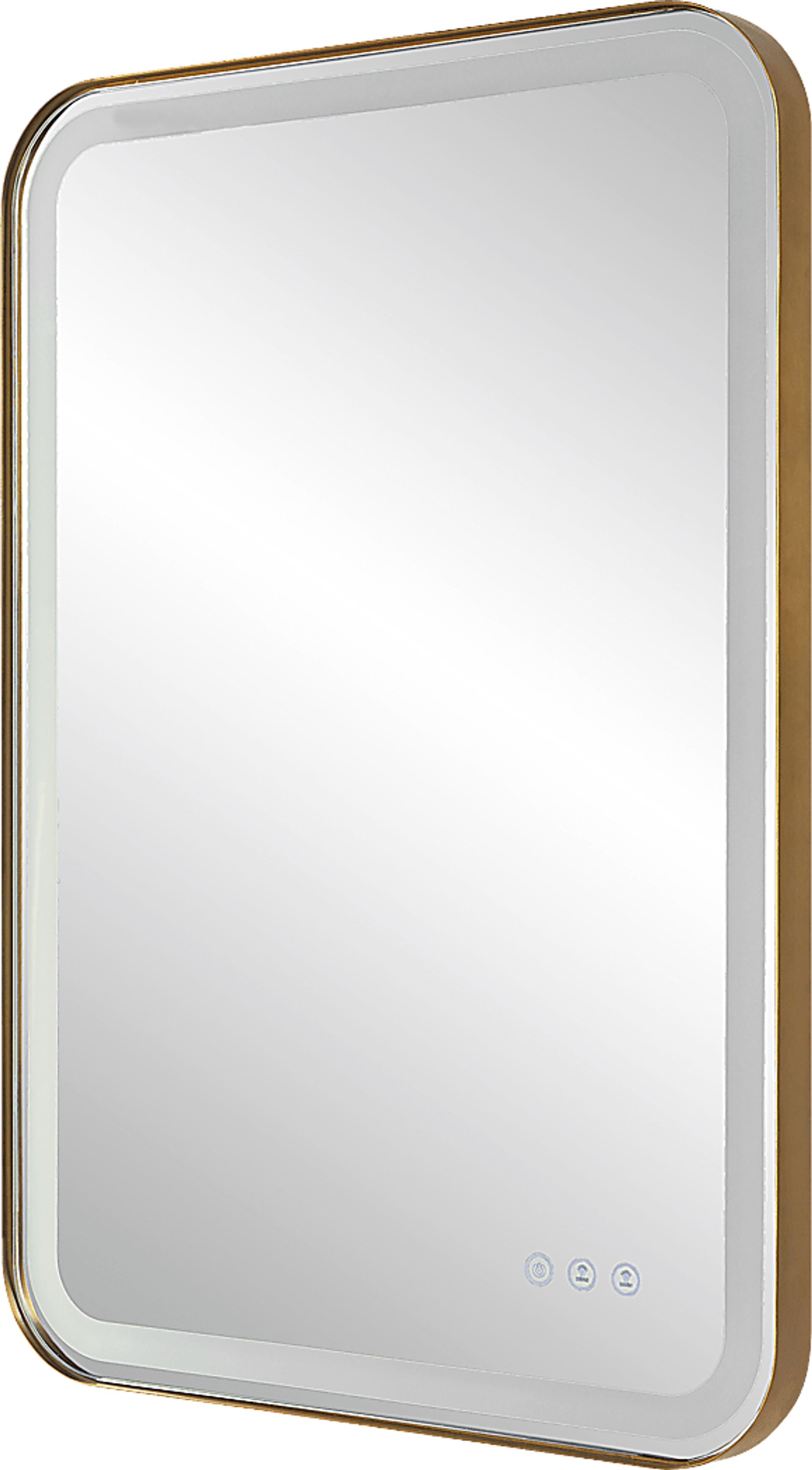 Cantus Brass Mirror - Image 6