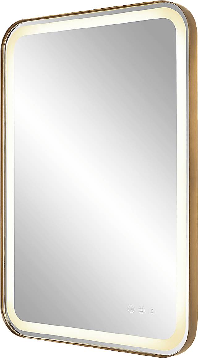 Cantus Brass Mirror - Thumbnail - Image 7