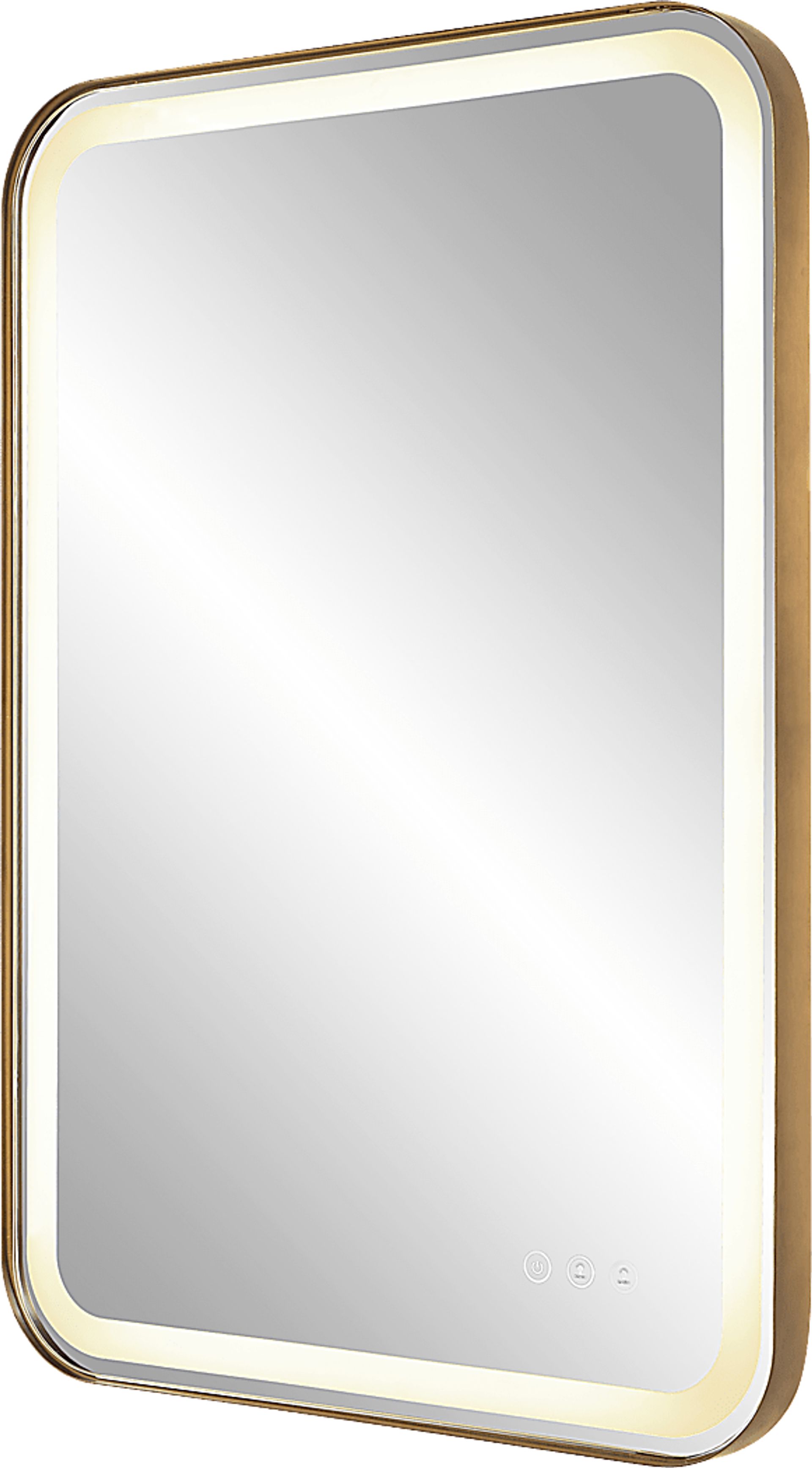 Cantus Brass Mirror - Image 7