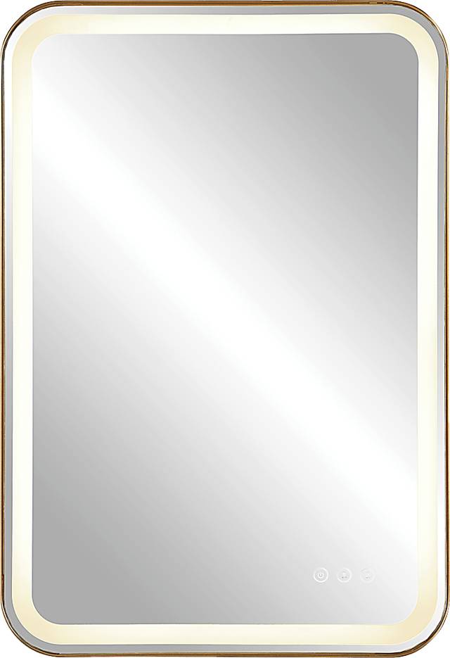 Cantus Brass Mirror - Thumbnail - Image 10