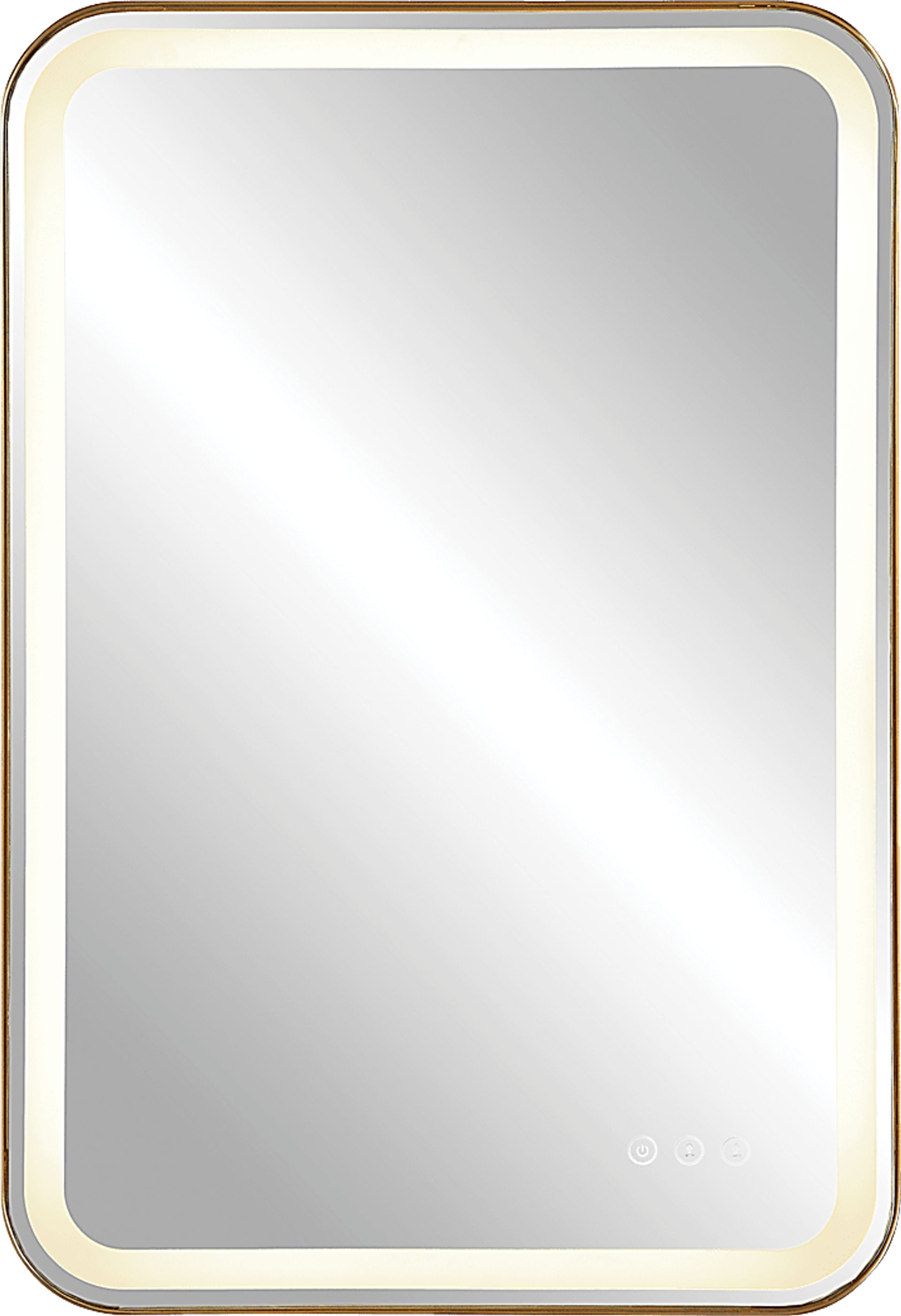 Cantus Brass Mirror - Image 10