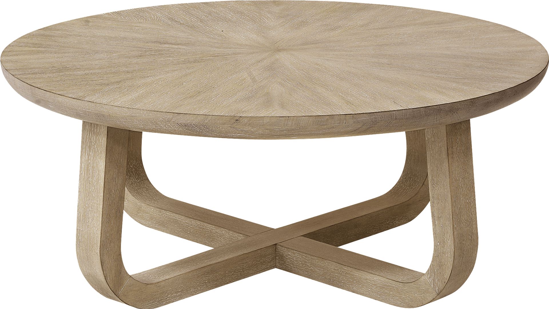 Canyon Sandstone 3 Pc Table Set with Stone Top End Tables - Image 2