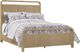 Canyon Sand 3 Pc Queen Panel Bed