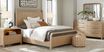 Canyon Sand 3 Pc King Panel Bed