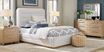 Canyon Sand 7 Pc King Upholstered Bedroom