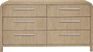 Canyon Sand 7 Pc Queen Panel Bedroom