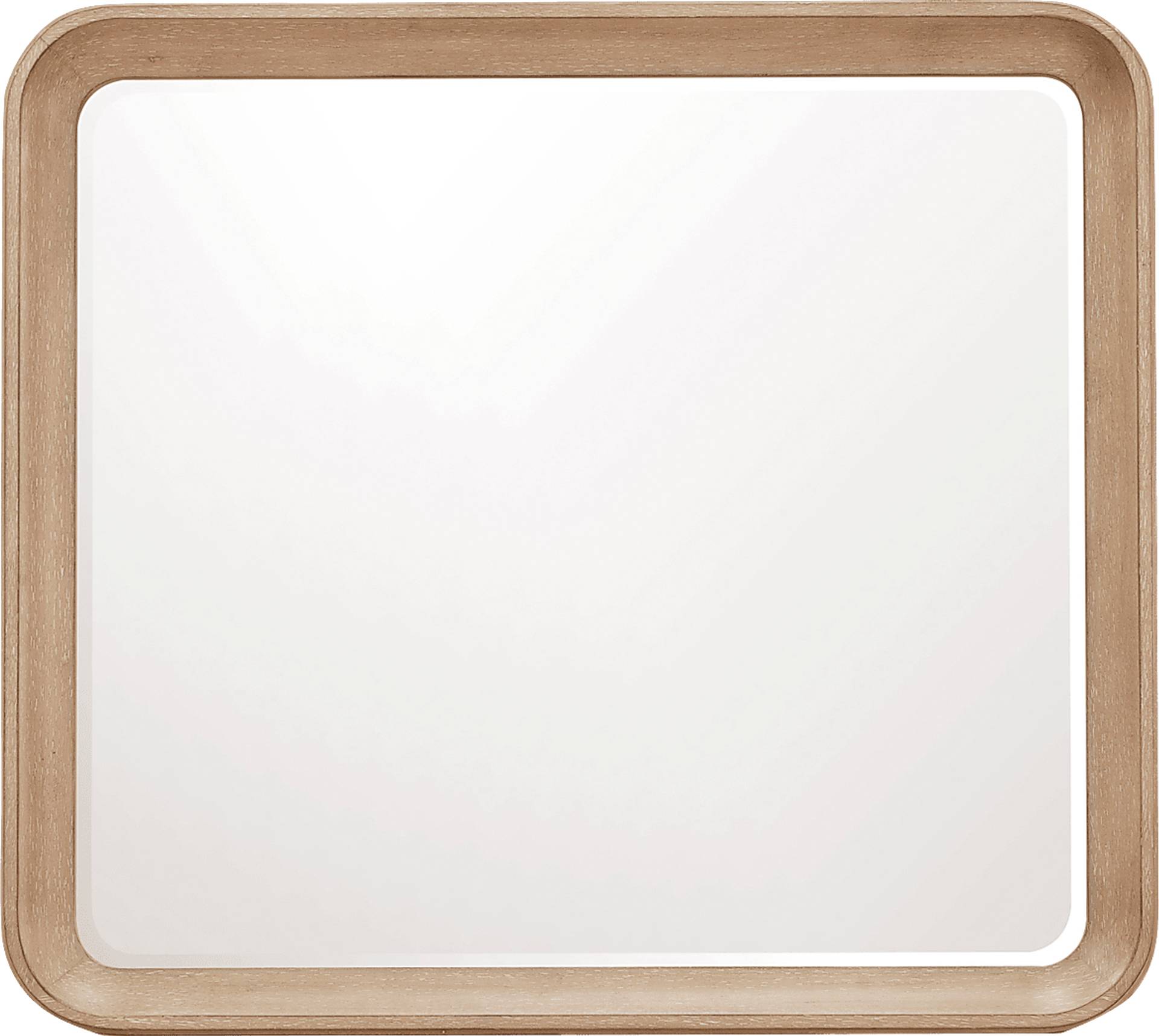 sandstone mirror