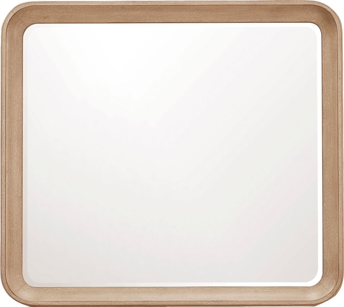 Drew & Jonathan Canyon Sandstone Colors Mirror | Rooms to Go