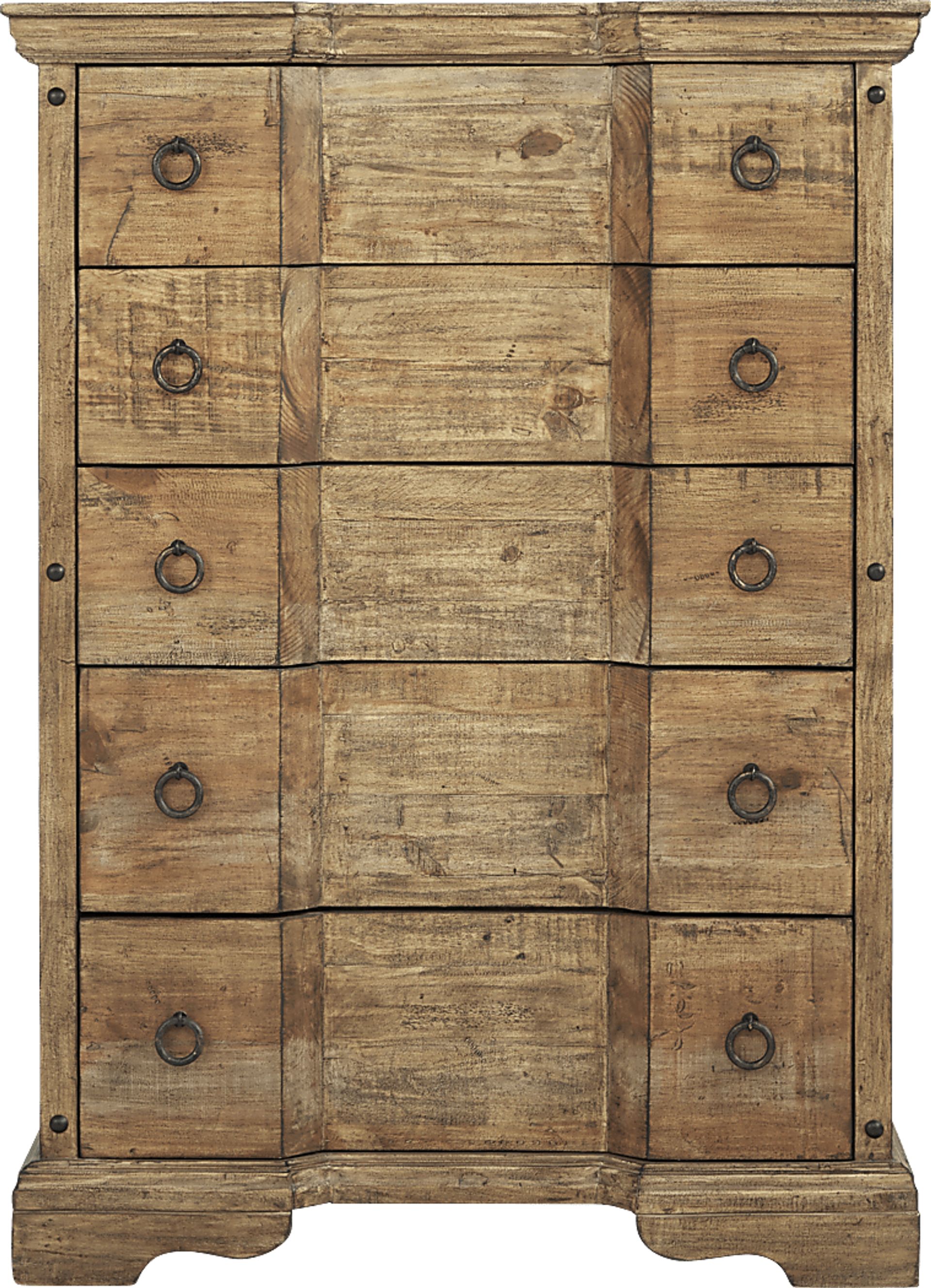 Canyon City Camel Chest - Image 1