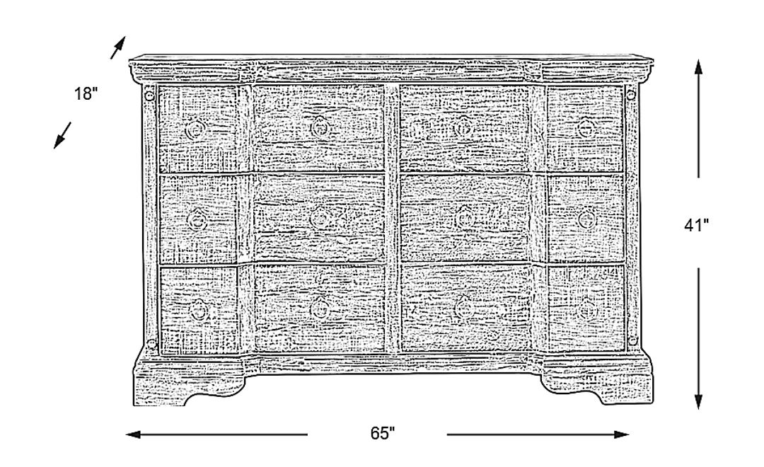 Canyon City Camel Dresser