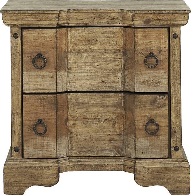 Canyon City Camel Nightstand - Thumbnail - Image 1