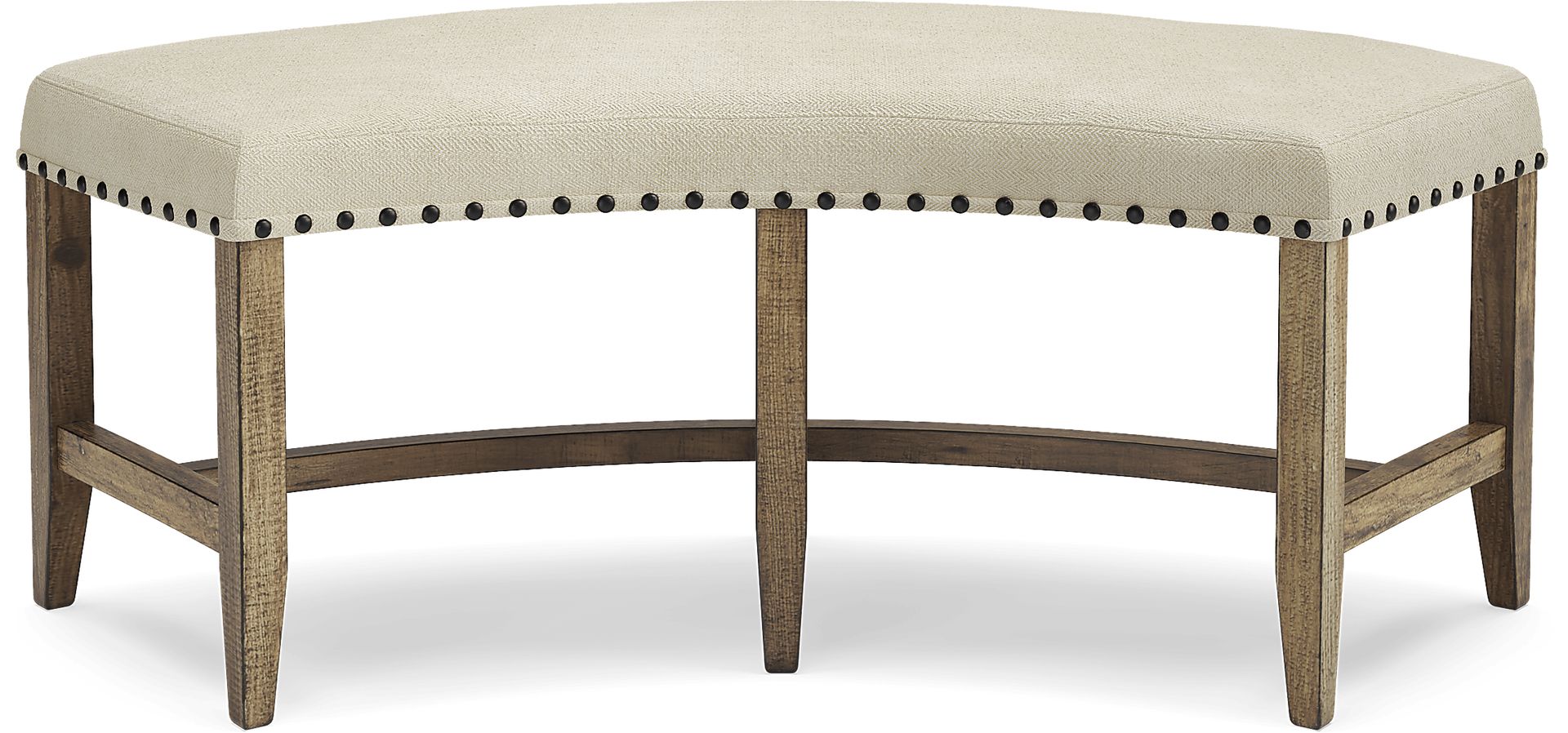 Canyon City Tan 5 Pc Dining Room - Image 5