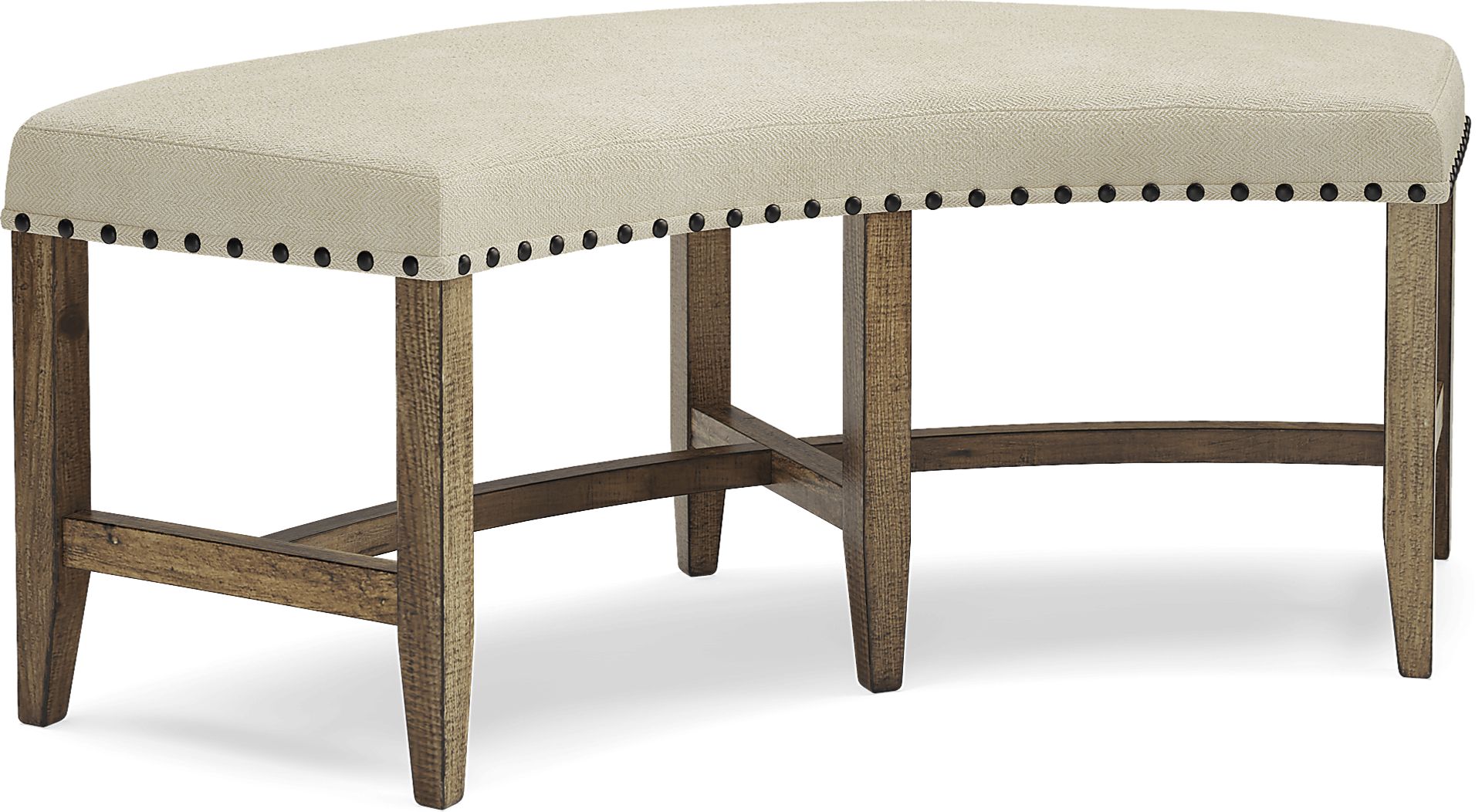 Canyon City Tan 5 Pc Dining Room - Image 4