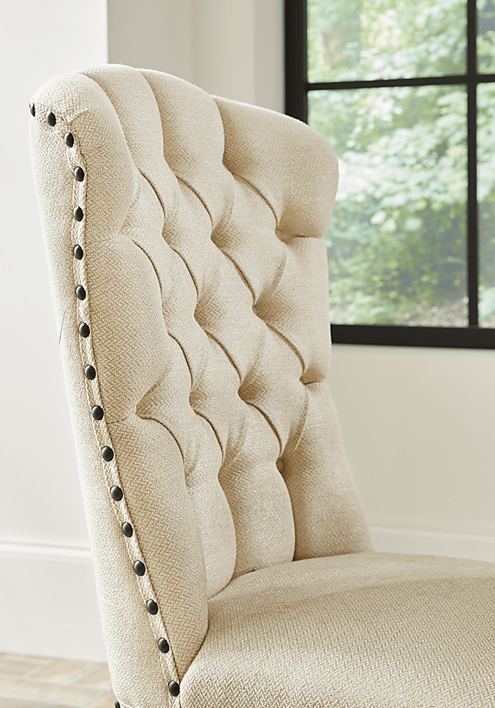 Canyon City Tan 8 Pc Dining Room - Image 14