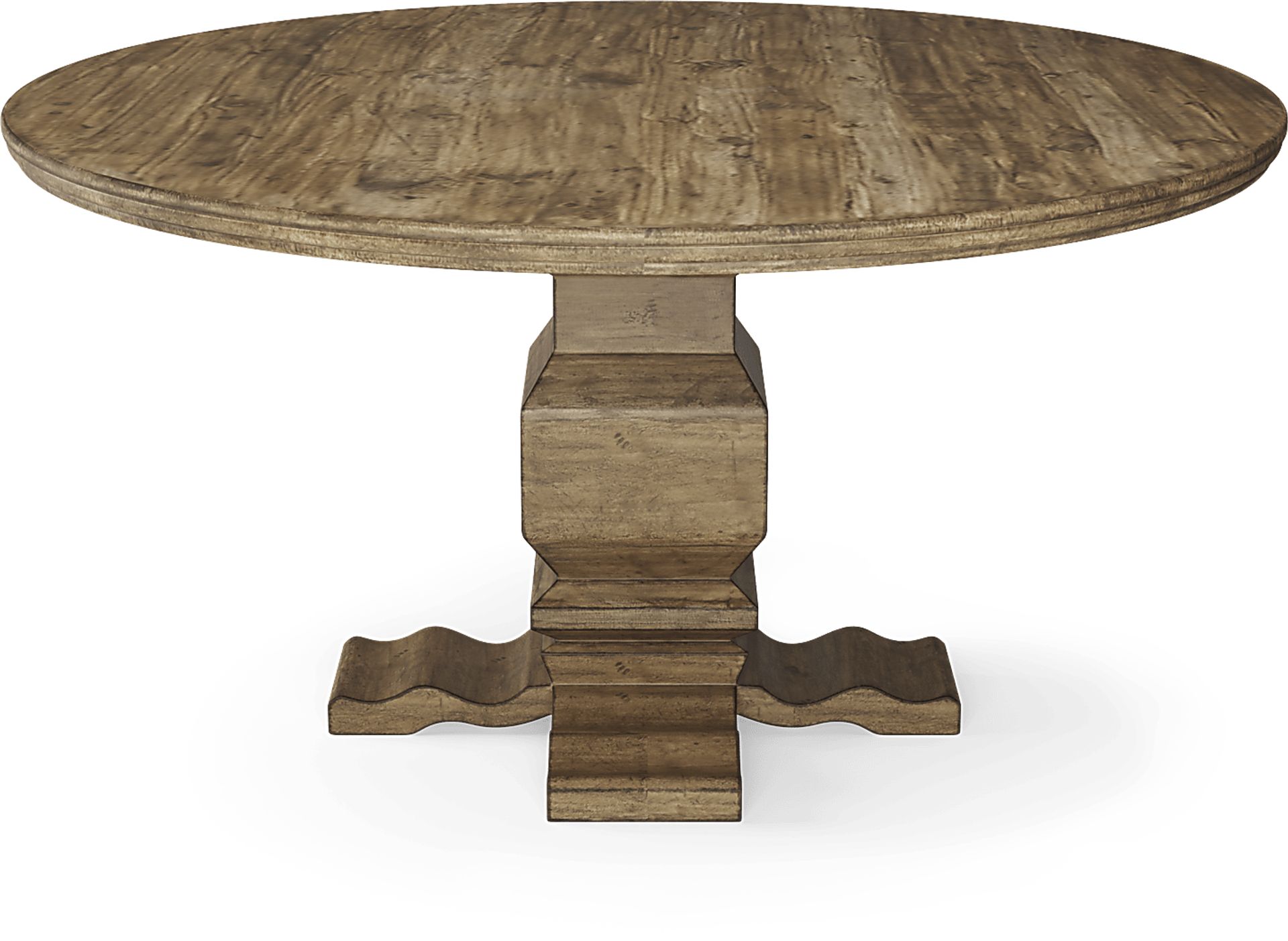 Canyon City Tan 5 Pc Dining Room - Image 3