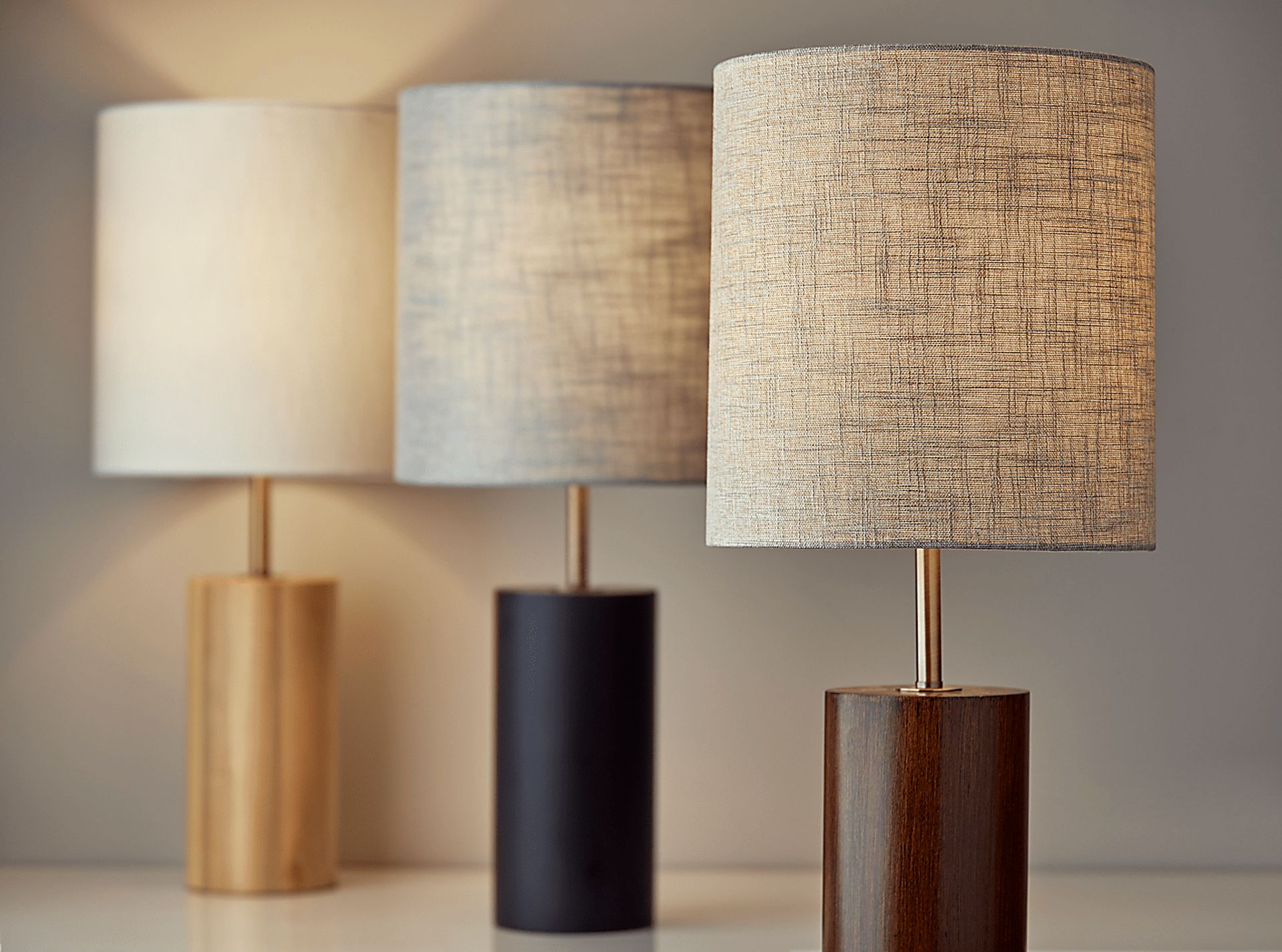 Canyon Cove Black Lamp - Image 2