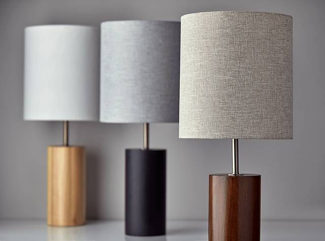 Canyon Cove Black Lamp - Thumbnail - Image 3