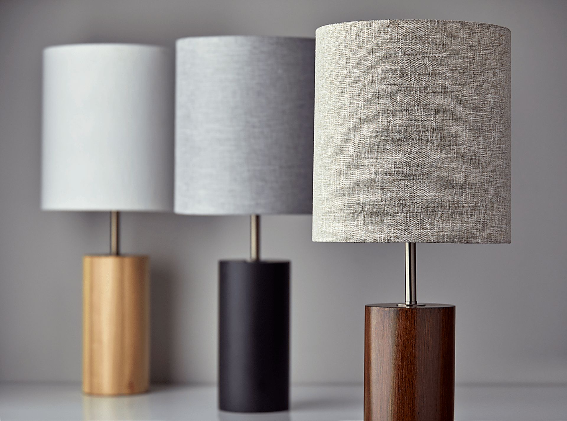 Canyon Cove Black Lamp - Image 3