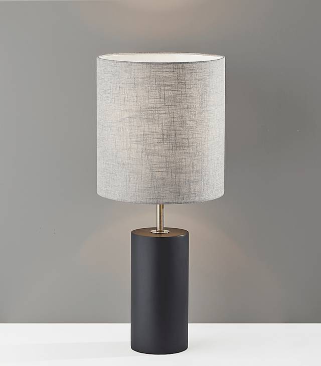 Canyon Cove Black Lamp - Thumbnail - Image 4