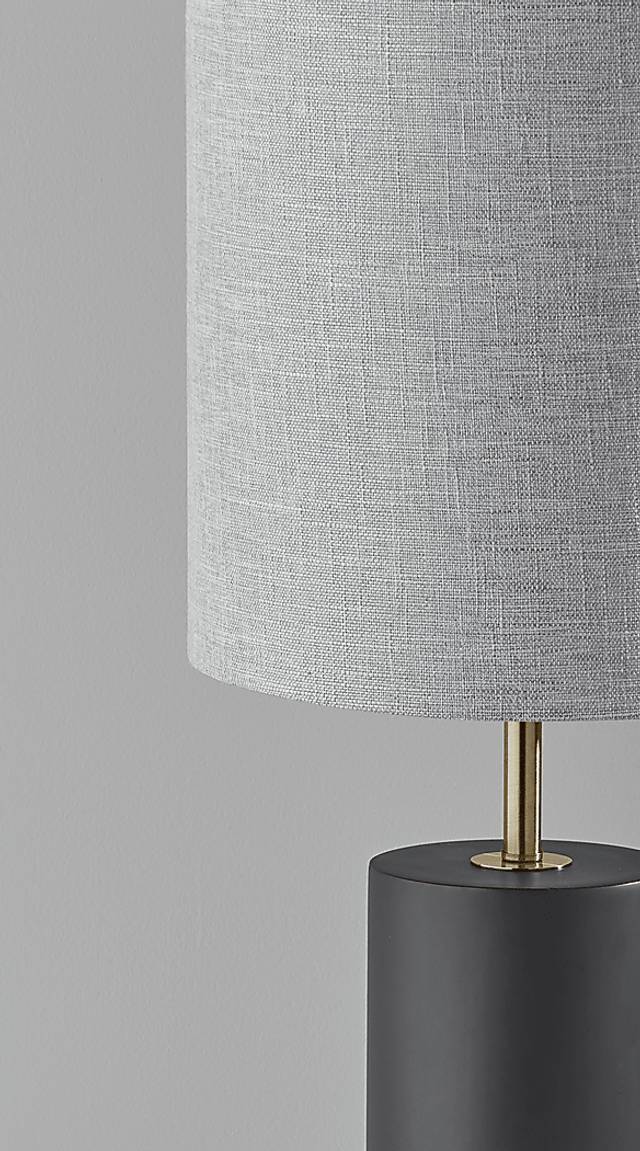 Canyon Cove Black Lamp - Thumbnail - Image 5