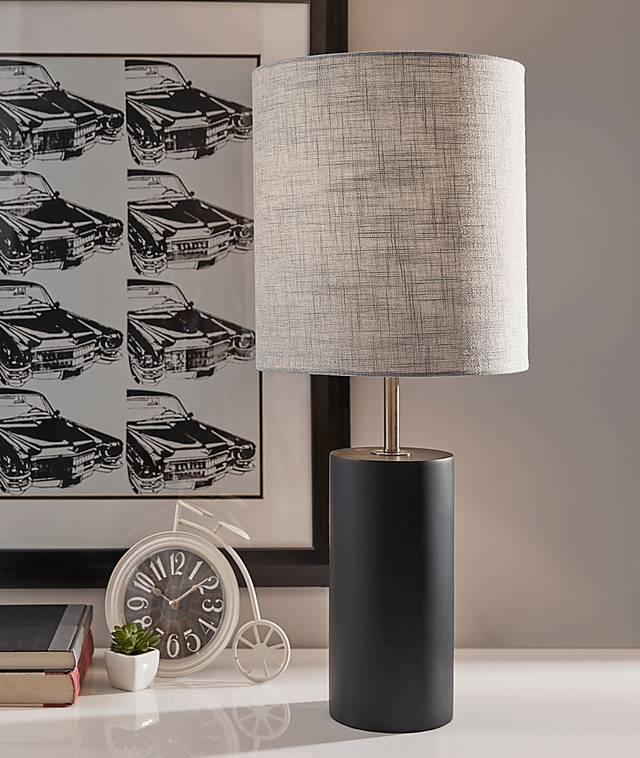 Canyon Cove Black Lamp - Thumbnail - Image 6