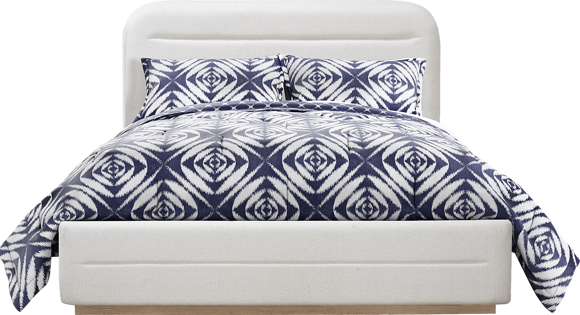 Drew Cushion Headboard – WillowBloomHome