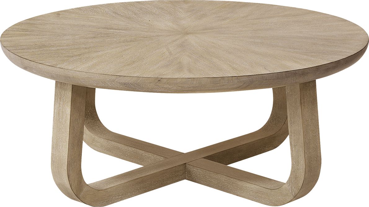 Canyon Sand Cocktail Table
