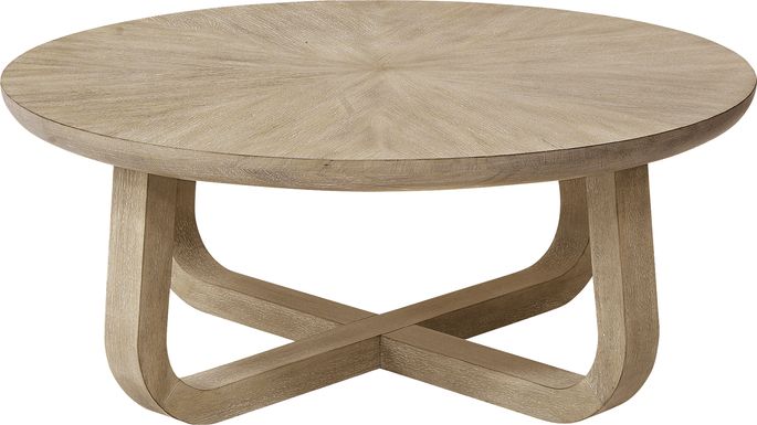 Canyon Sand Cocktail Table
