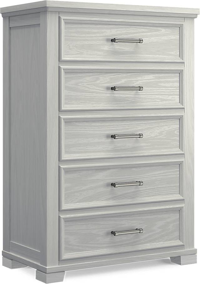 Kids Canyon Lake Ash Gray Chest - Thumbnail - Image 2
