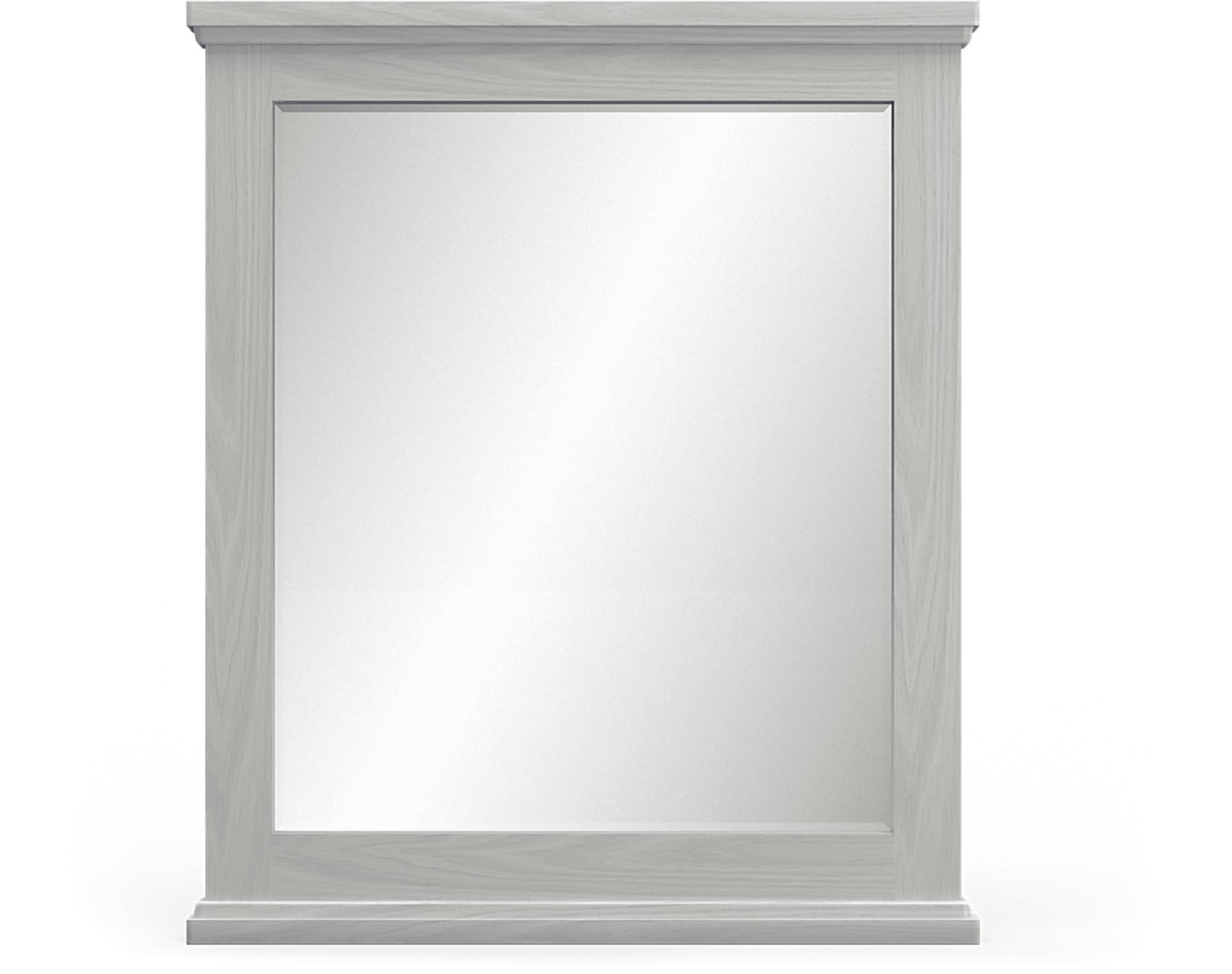 ash gray mirror
