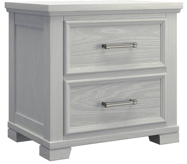 Kids Canyon Lake Ash Gray Nightstand - Thumbnail - Image 2