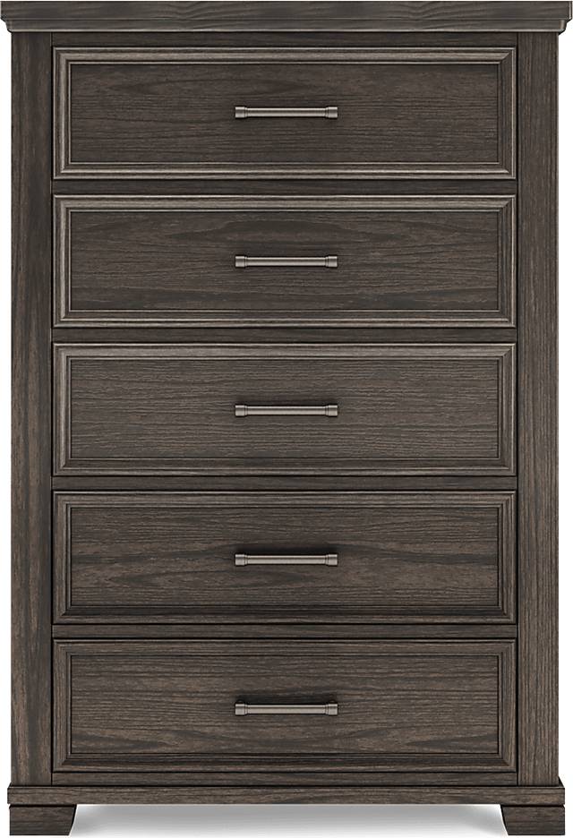 Kids Canyon Lake Java Chest - Thumbnail - Image 1
