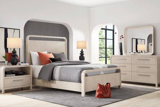 Canyon Light Gray Dresser - Thumbnail - Image 2