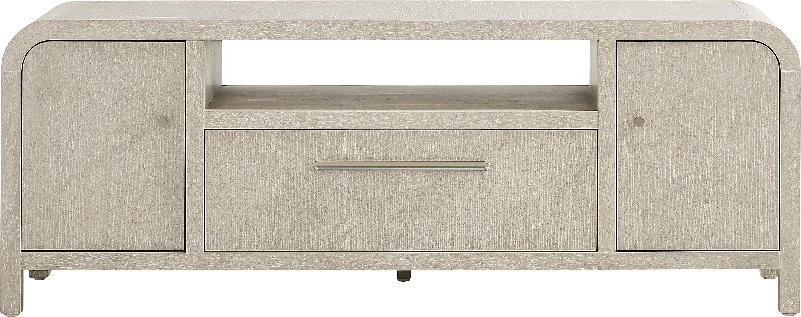 Canyon Light Gray 68 in. Console
