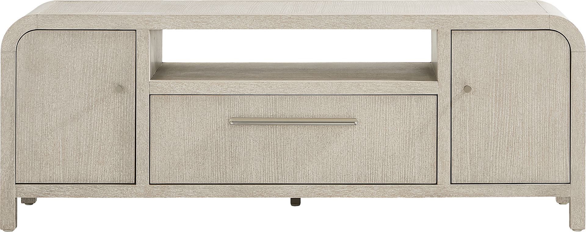 Canyon Light Gray 68 in. Console - Image 1
