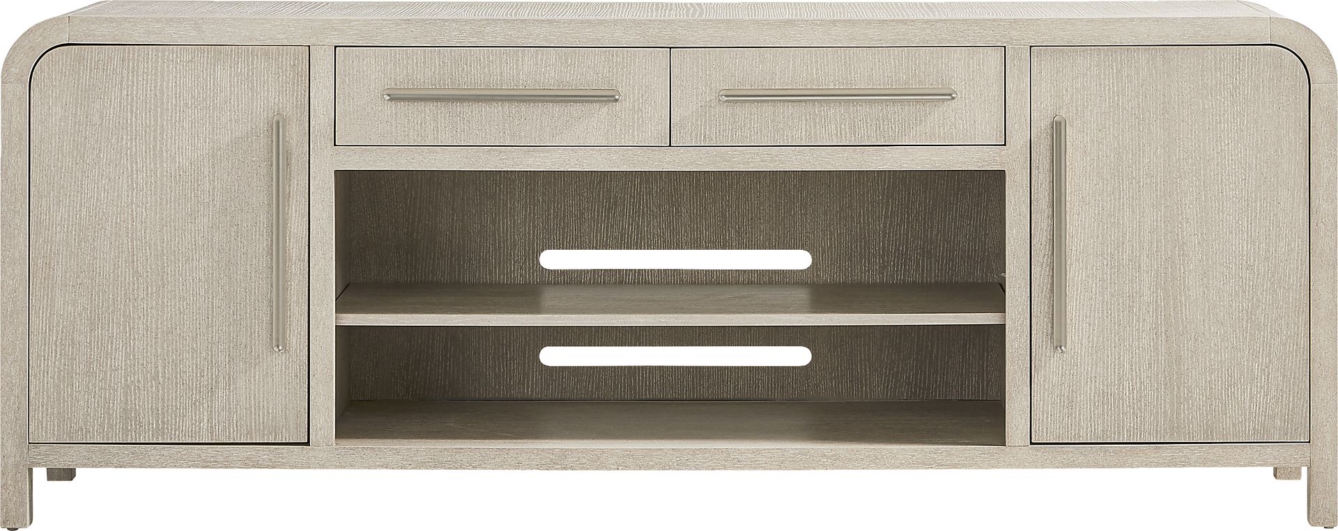 Canyon Light Gray 84 in. Console - Image 1
