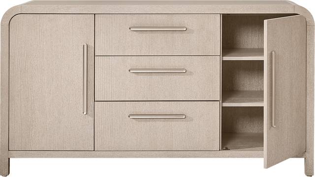 Canyon Light Gray Buffet - Thumbnail - Image 2