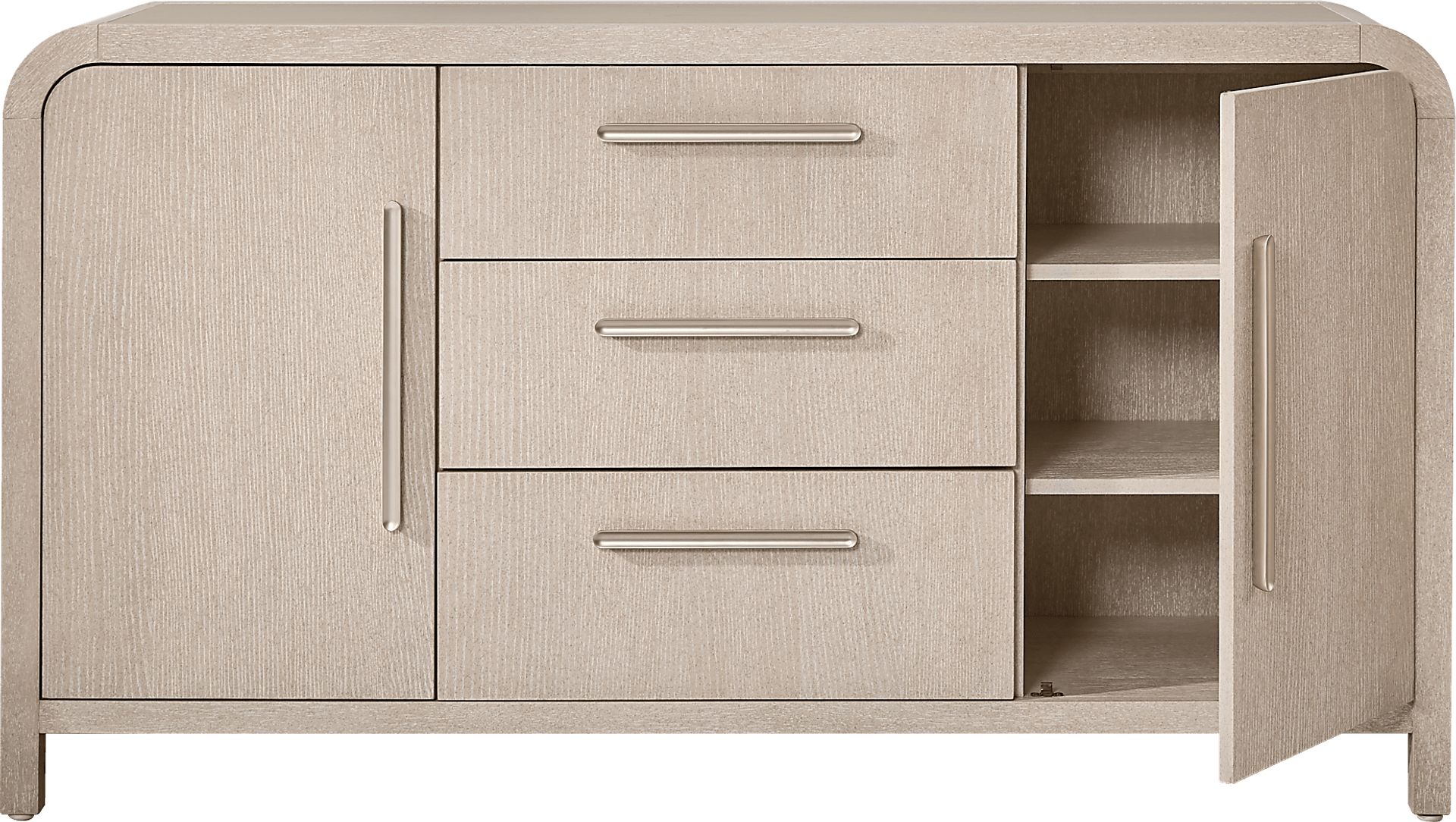 Canyon Light Gray Buffet - Image 2