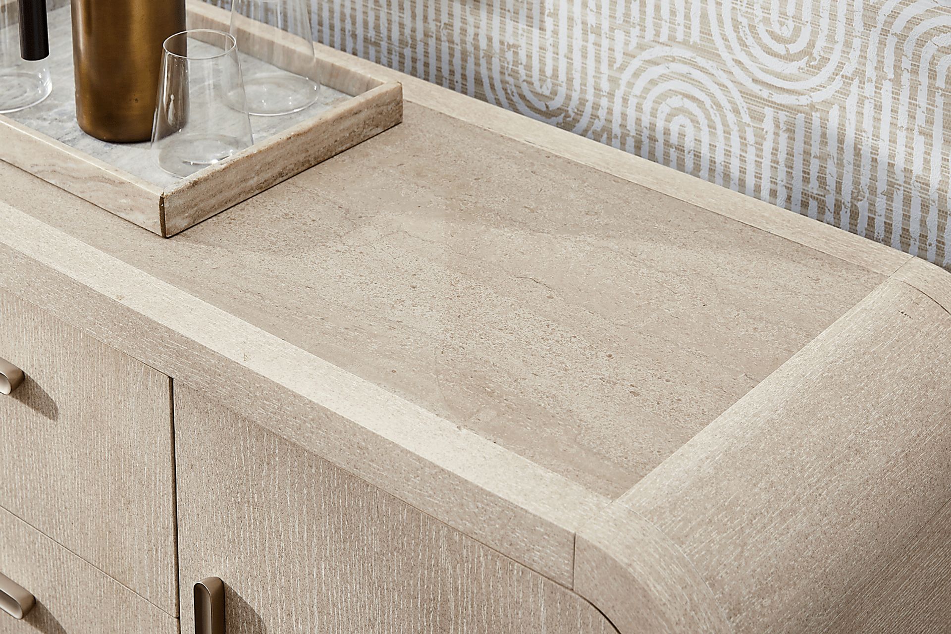 Canyon Light Gray Buffet - Image 7