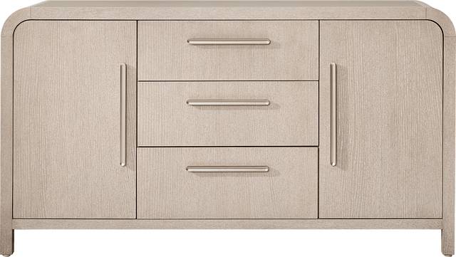 Canyon Light Gray Buffet - Thumbnail - Image 1