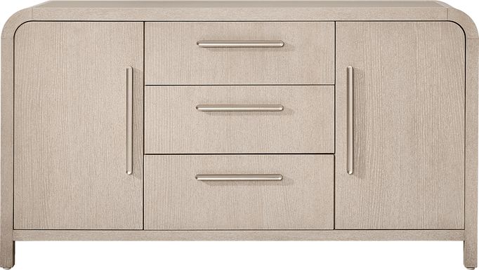 Canyon Light Gray Buffet
