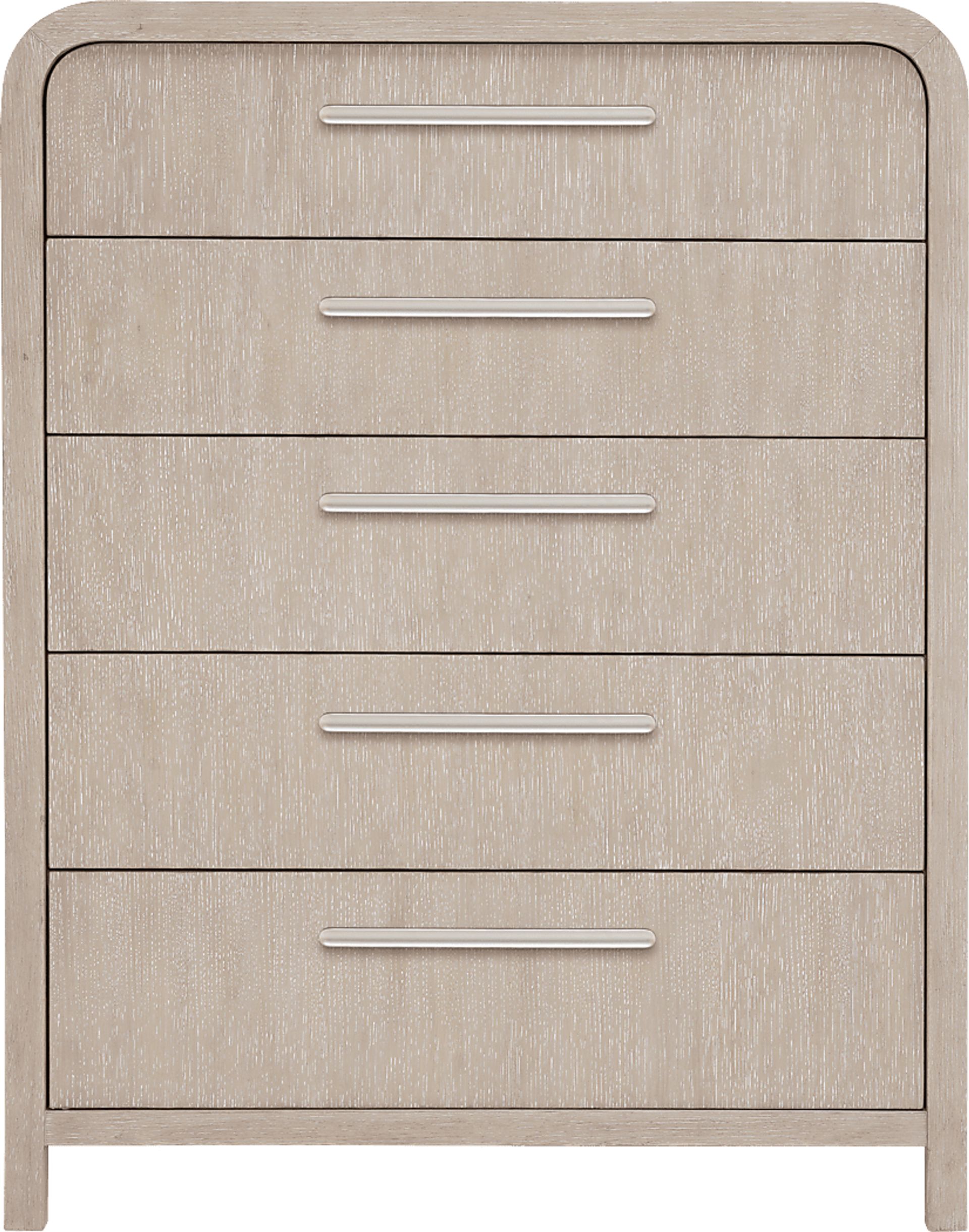 Canyon Light Gray Chest - Image 1