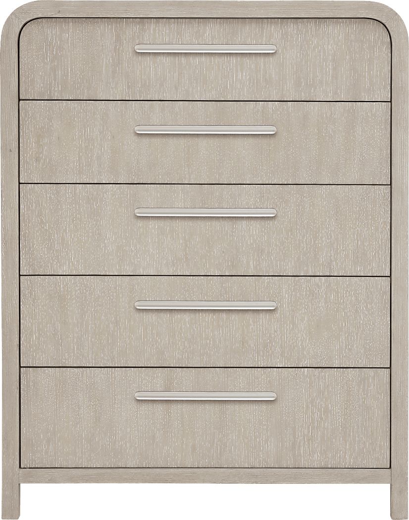 Canyon Light Gray Chest