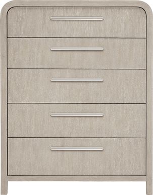 Canyon Light Gray Chest