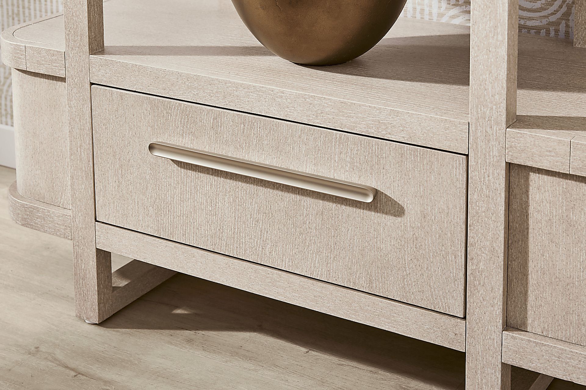 Canyon Light Gray China Display - Image 4